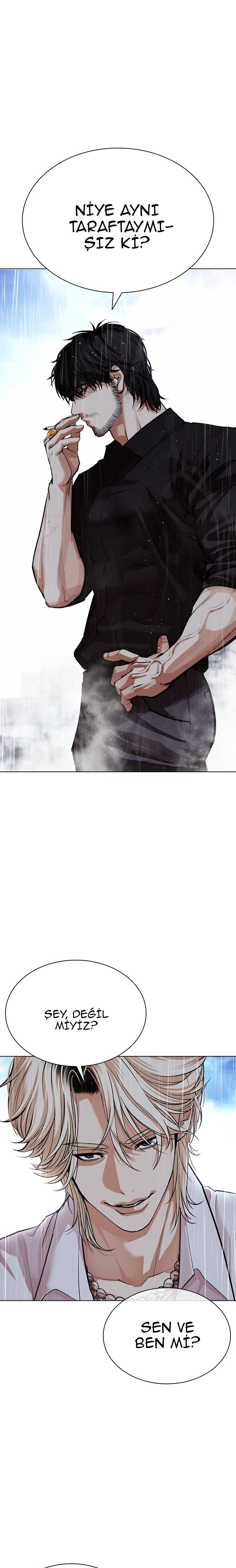 Read Lookism tr Manga Online