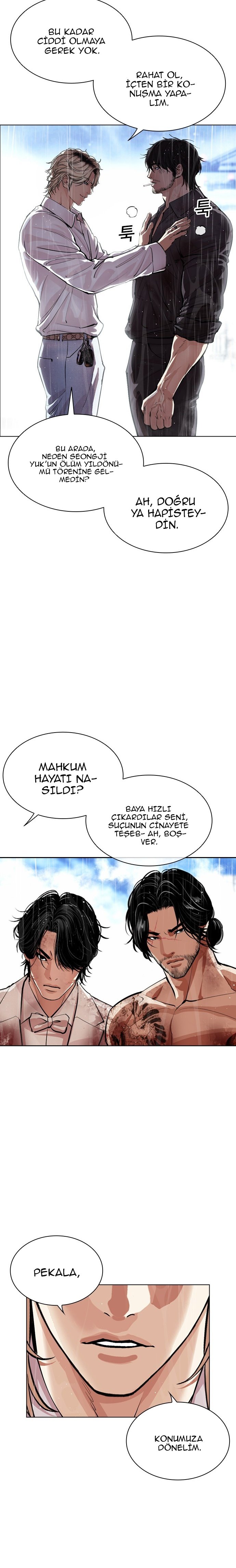 Read Lookism tr Manga Online