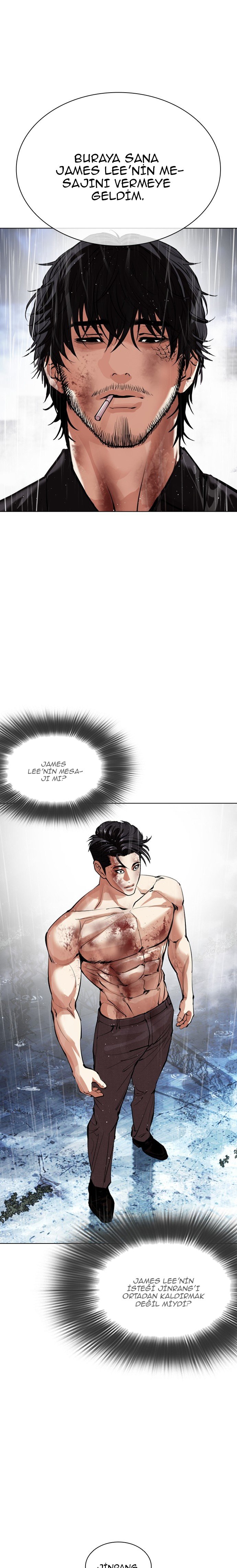 Read Lookism tr Manga Online