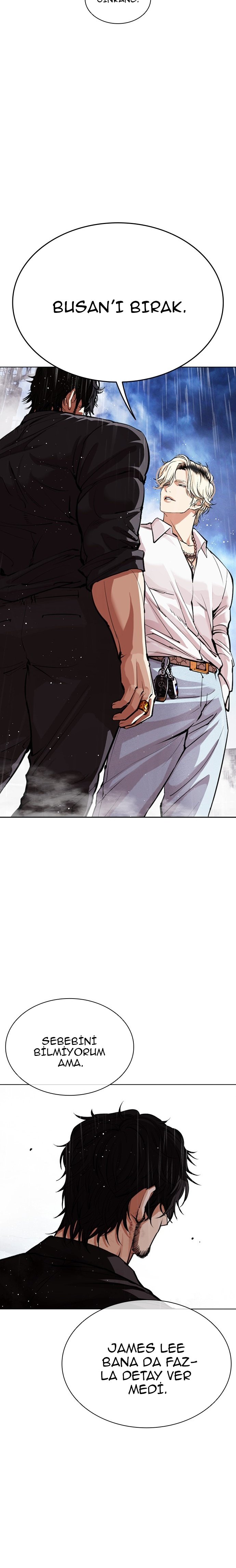 Read Lookism tr Manga Online
