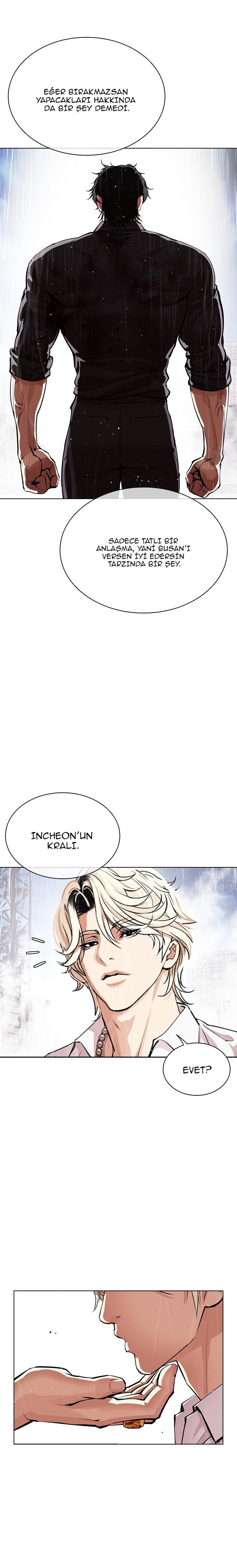 Read Lookism tr Manga Online