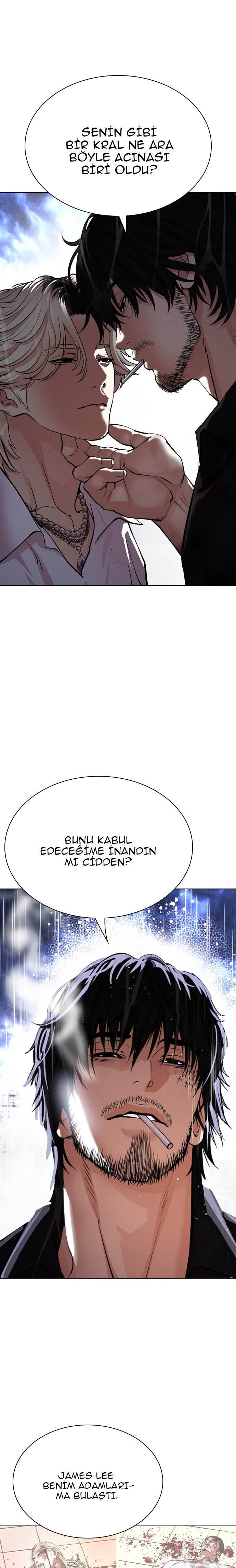 Read Lookism tr Manga Online