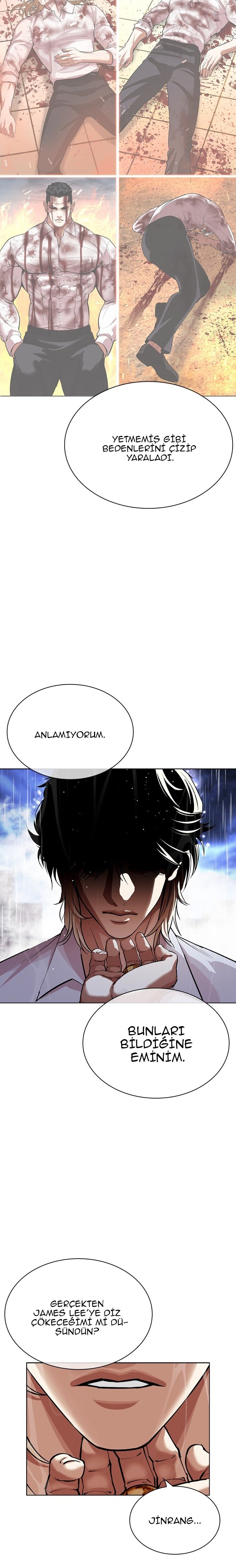 Read Lookism tr Manga Online