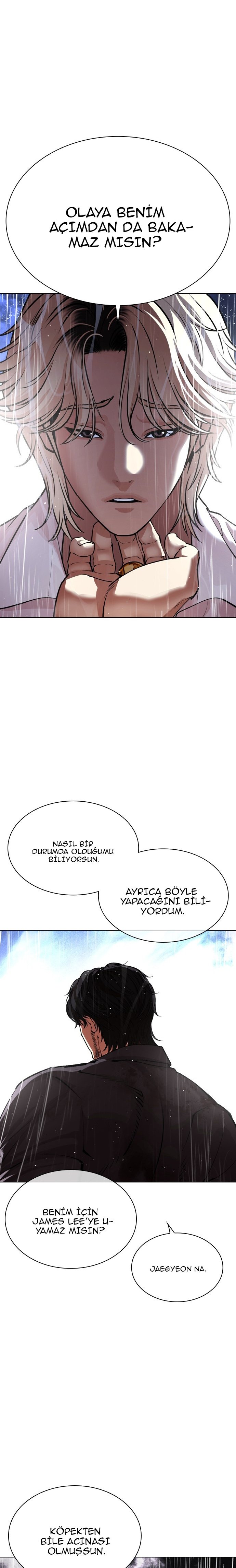Read Lookism tr Manga Online