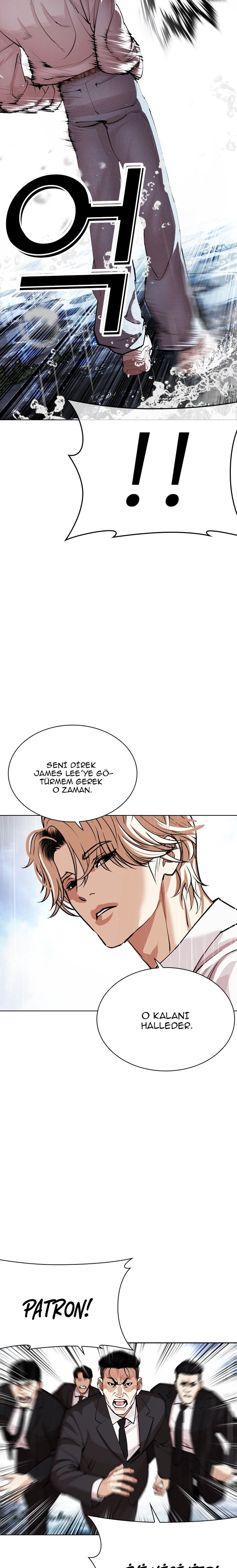 Read Lookism tr Manga Online