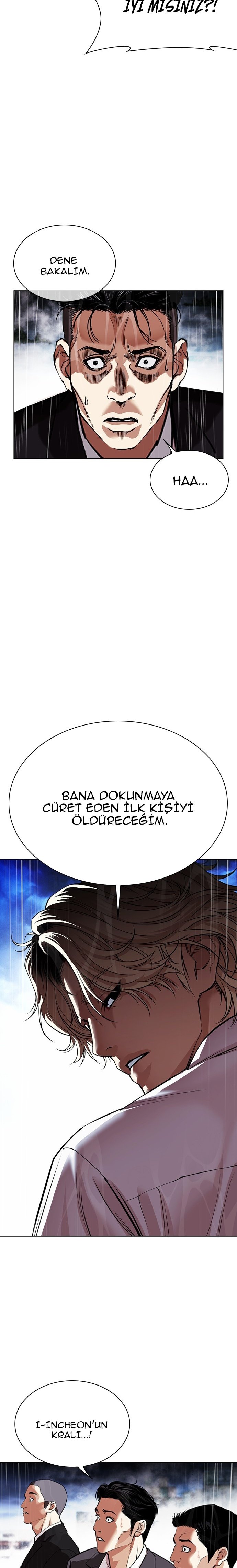 Read Lookism tr Manga Online