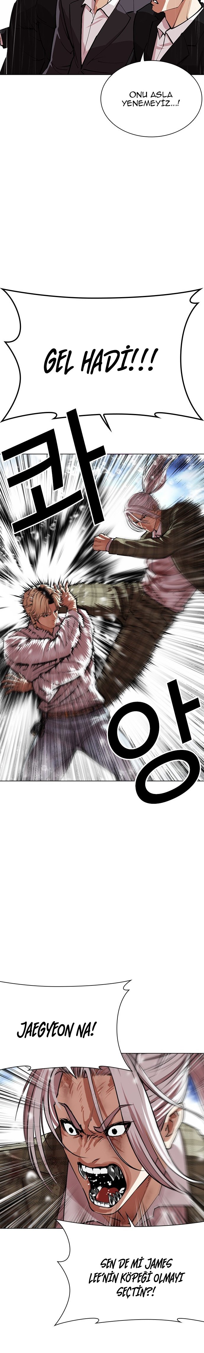 Read Lookism tr Manga Online