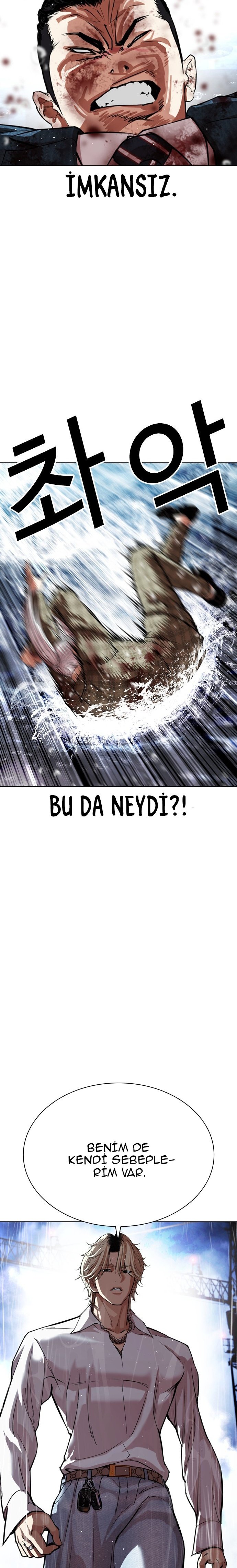Read Lookism tr Manga Online