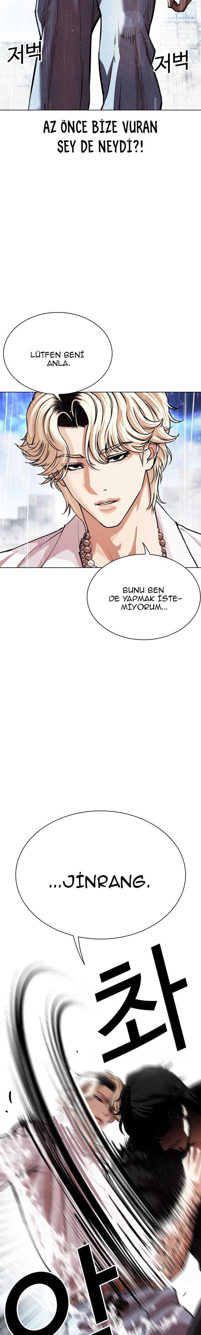 Read Lookism tr Manga Online
