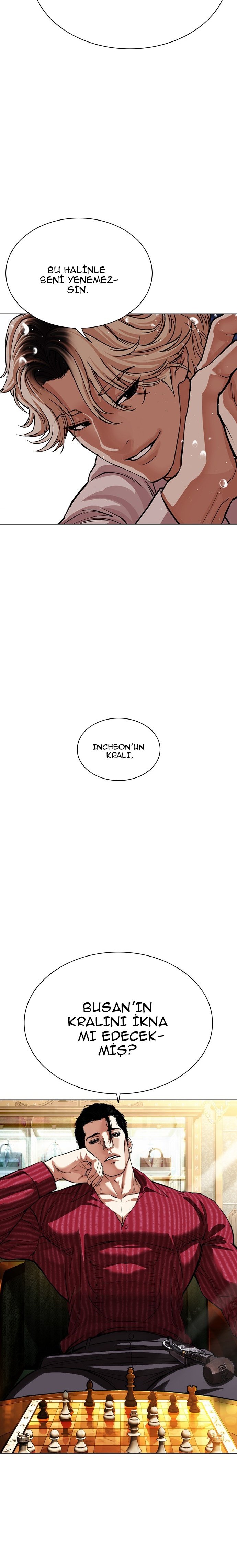Read Lookism tr Manga Online
