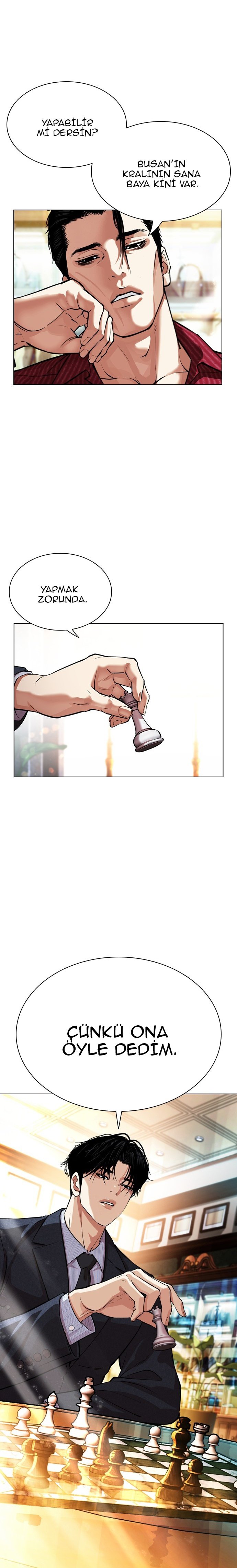 Read Lookism tr Manga Online