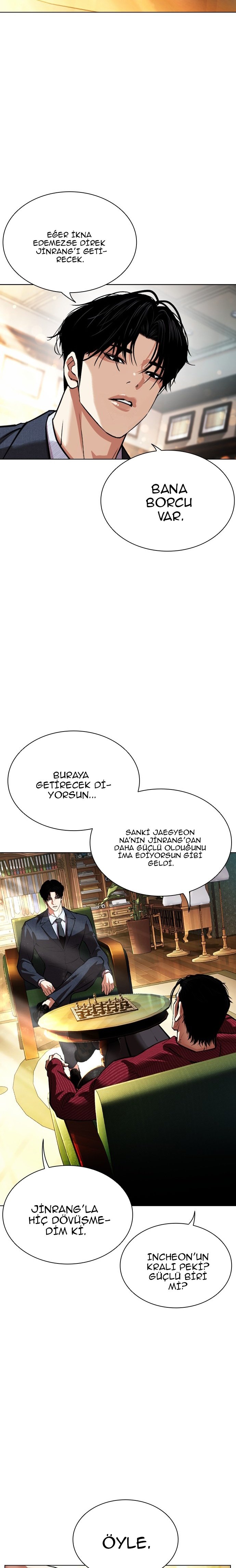 Read Lookism tr Manga Online