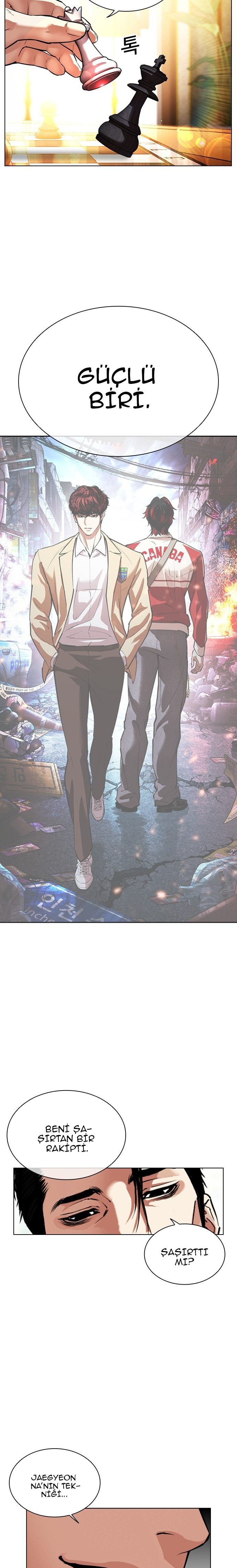Read Lookism tr Manga Online