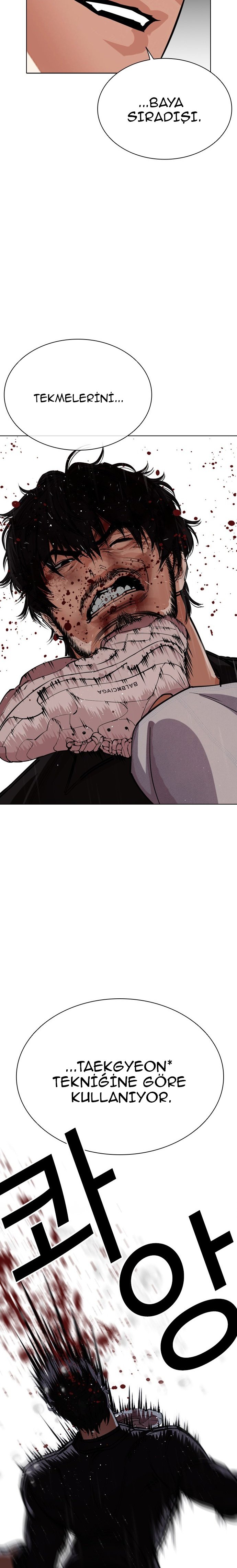 Read Lookism tr Manga Online