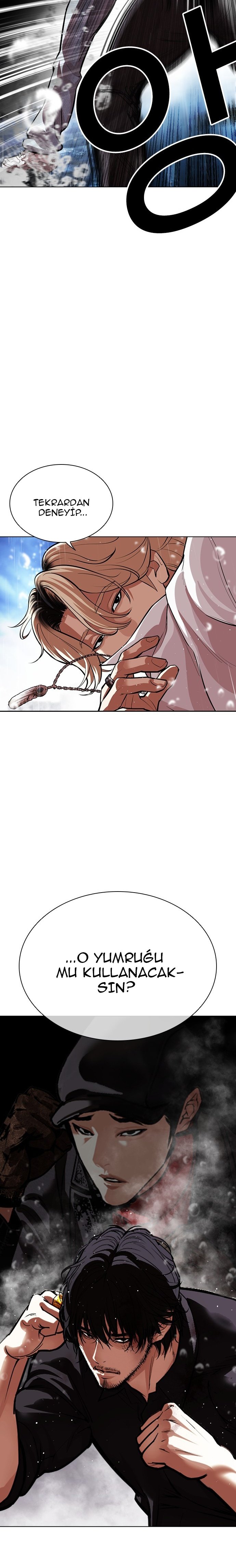 Read Lookism tr Manga Online