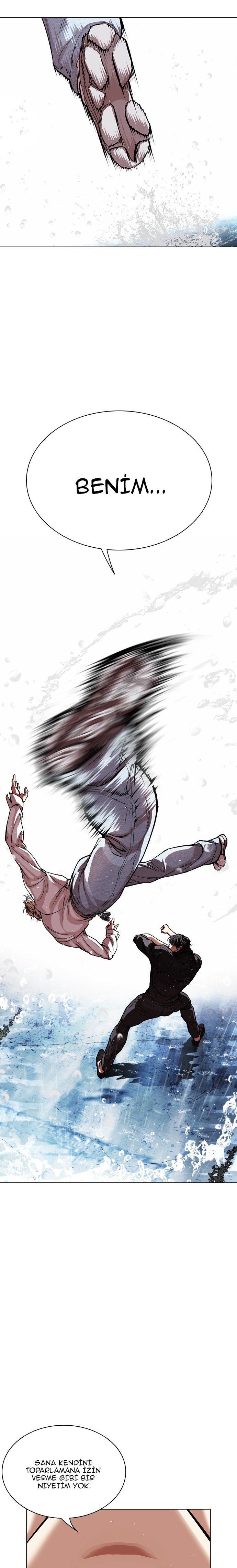 Read Lookism tr Manga Online