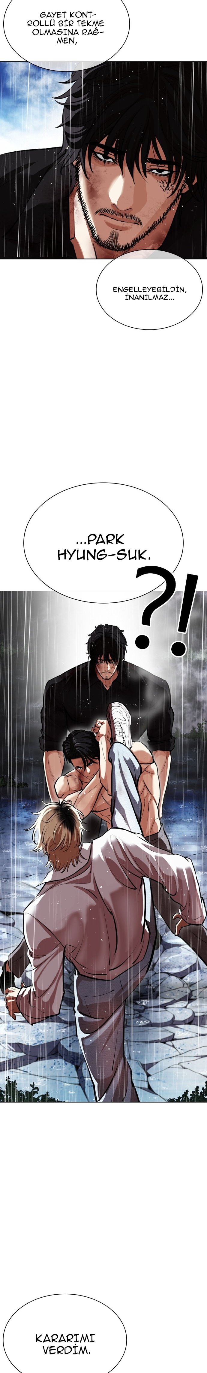 Read Lookism tr Manga Online