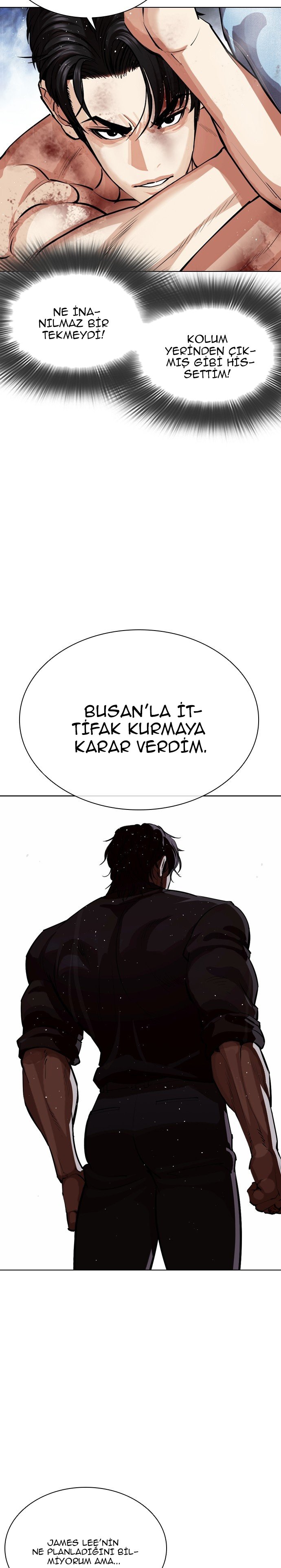 Read Lookism tr Manga Online