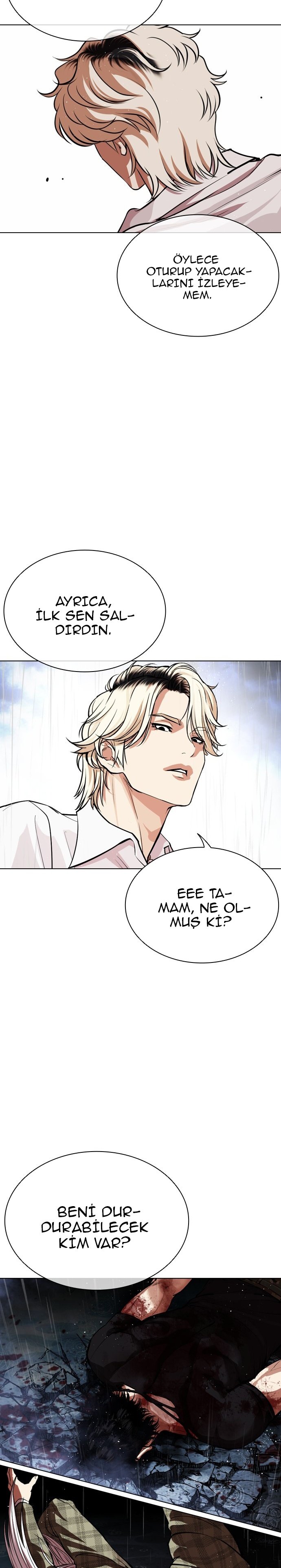 Read Lookism tr Manga Online
