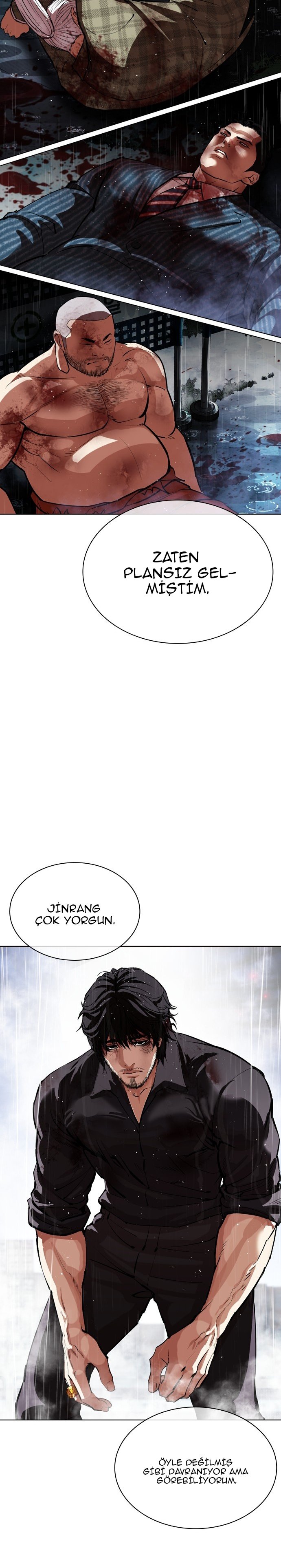 Read Lookism tr Manga Online