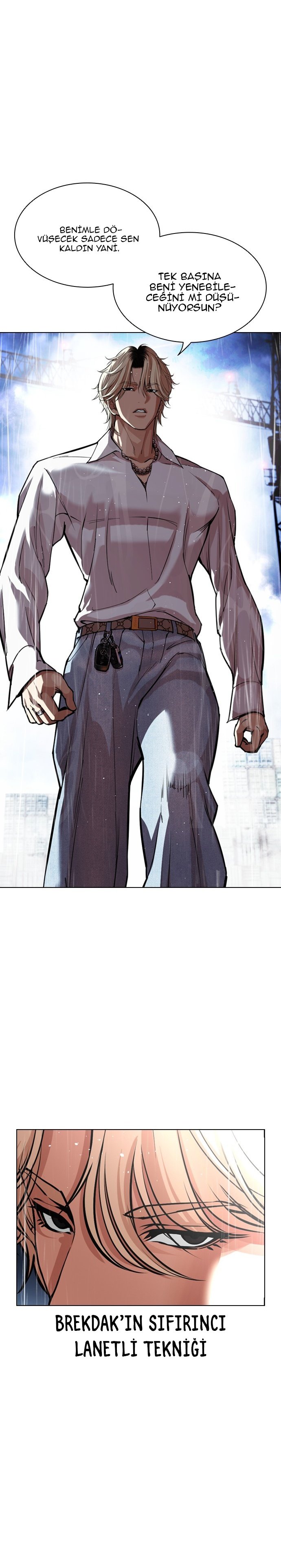 Read Lookism tr Manga Online