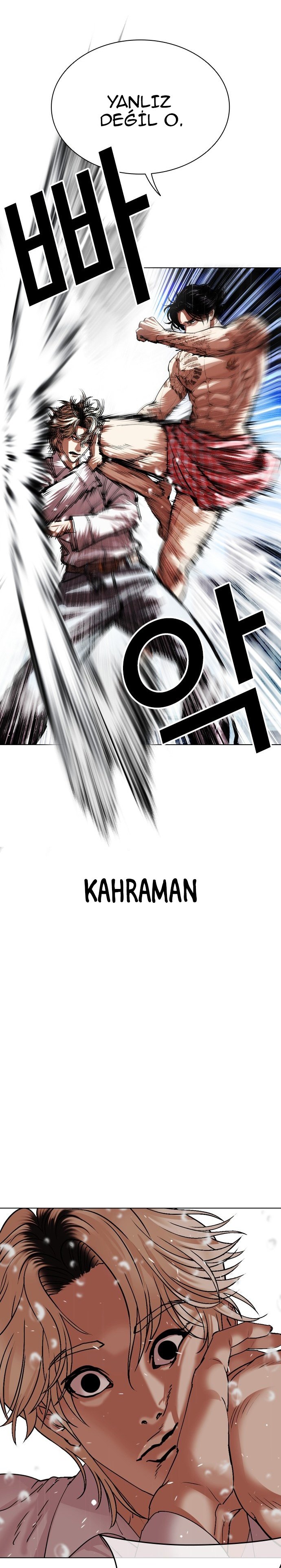 Read Lookism tr Manga Online