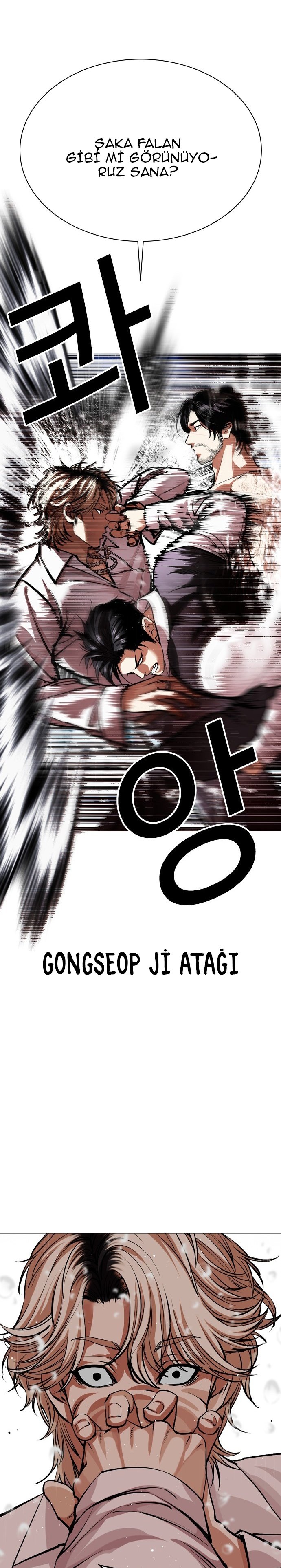 Read Lookism tr Manga Online
