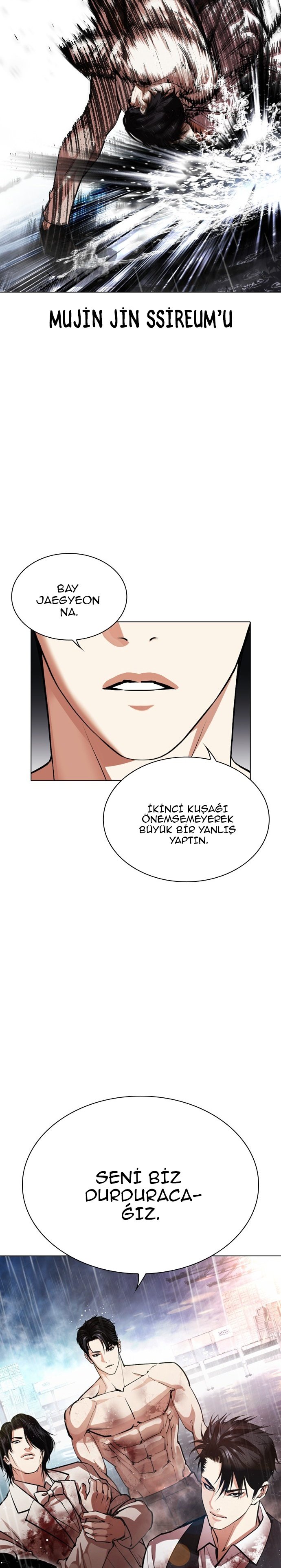 Read Lookism tr Manga Online