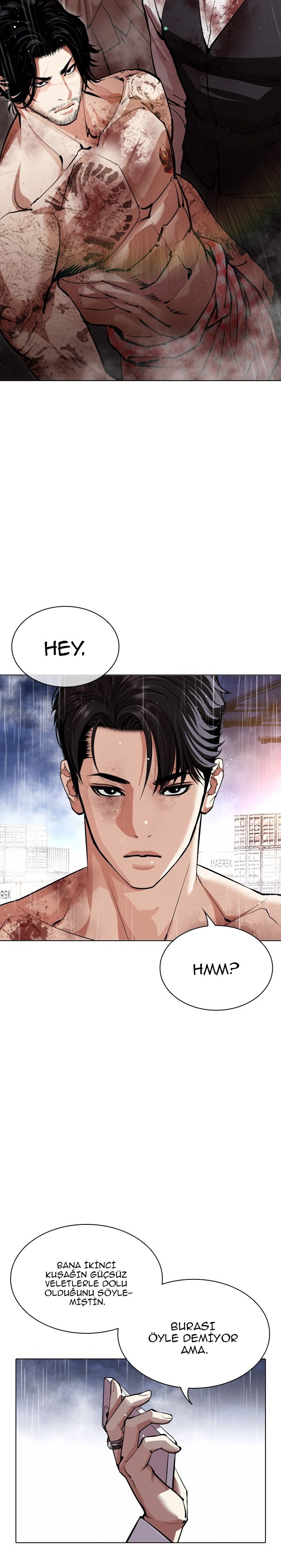 Read Lookism tr Manga Online