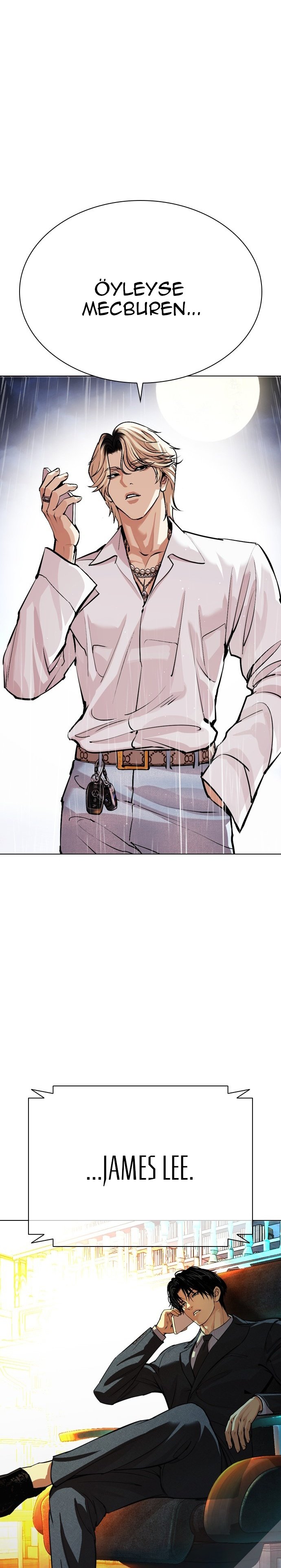 Read Lookism tr Manga Online