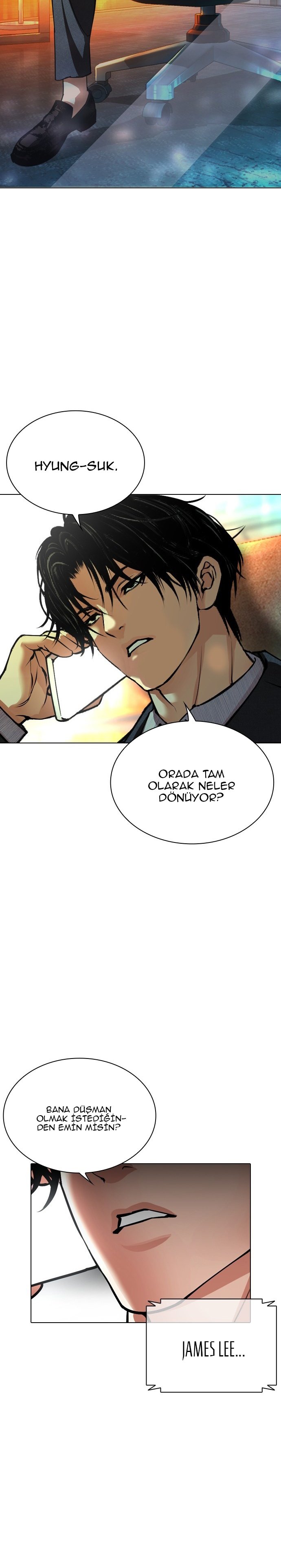 Read Lookism tr Manga Online