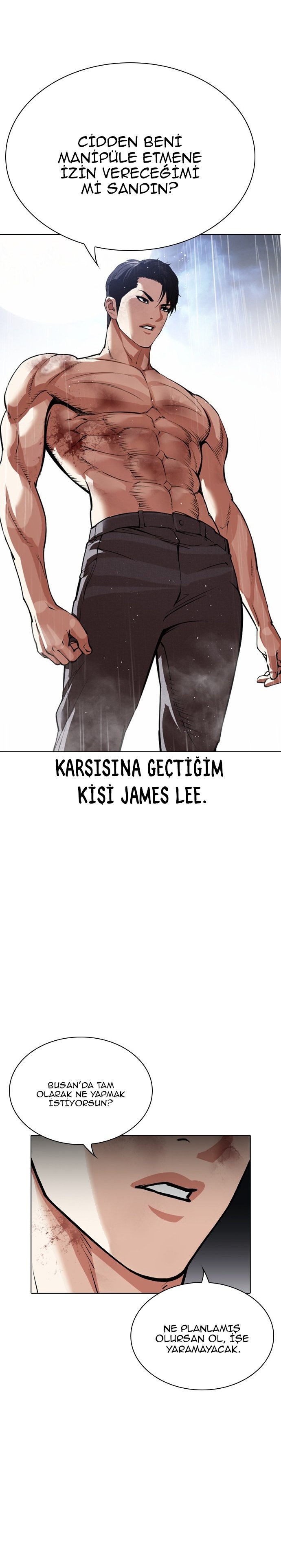 Read Lookism tr Manga Online