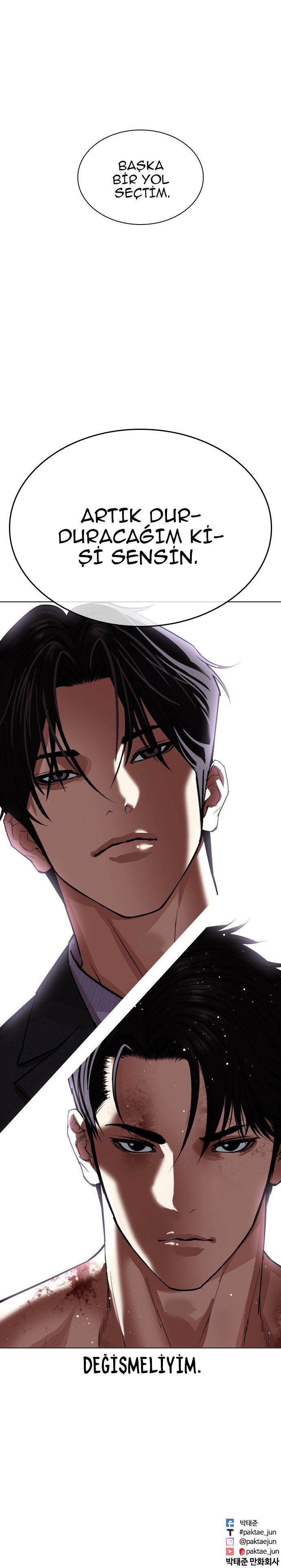 Read Lookism tr Manga Online