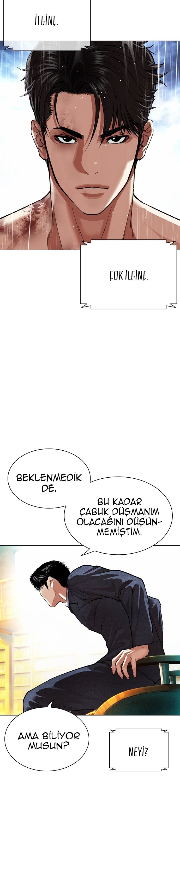 Read Lookism tr Manga Online