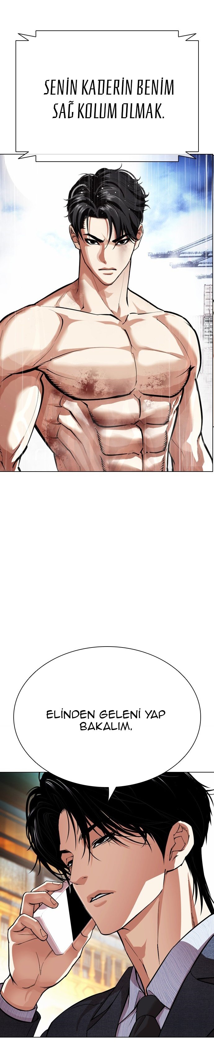 Read Lookism tr Manga Online