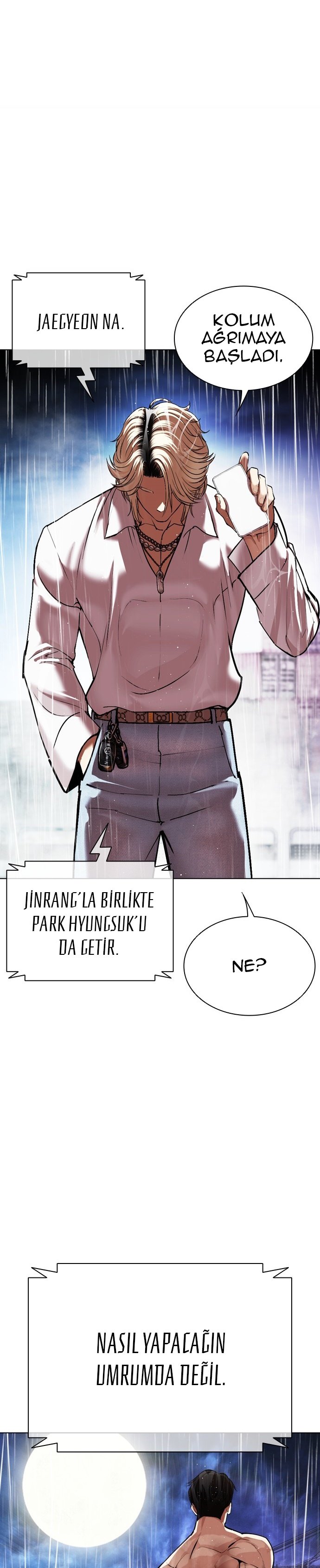 Read Lookism tr Manga Online