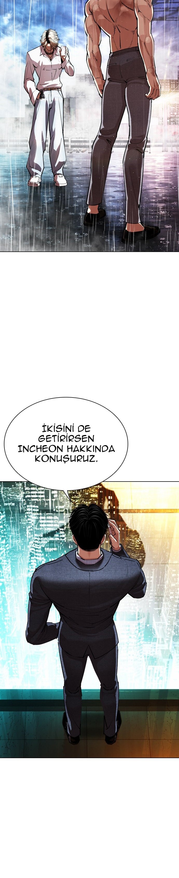 Read Lookism tr Manga Online
