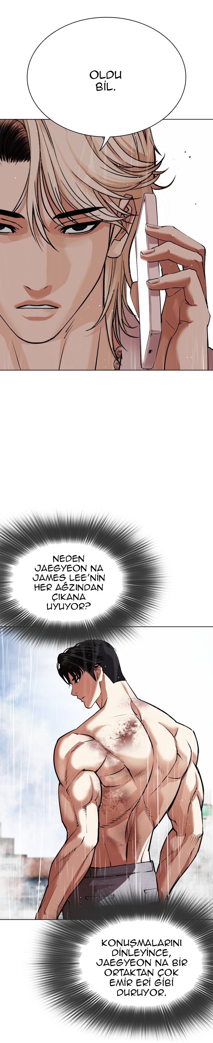 Read Lookism tr Manga Online