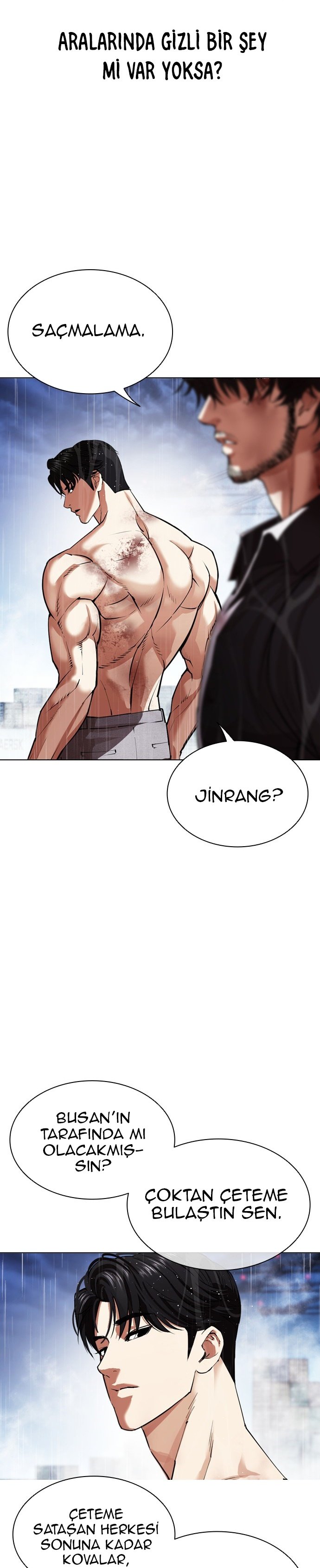 Read Lookism tr Manga Online