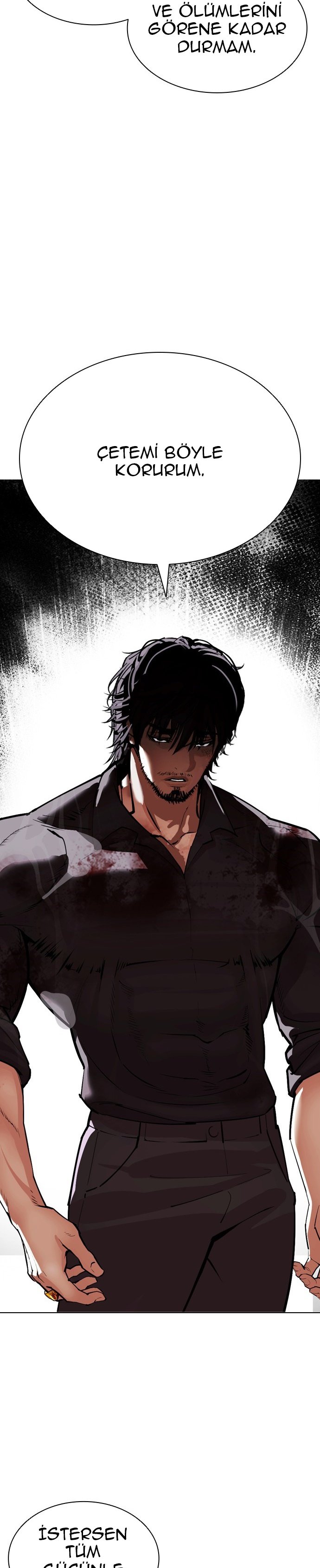 Read Lookism tr Manga Online