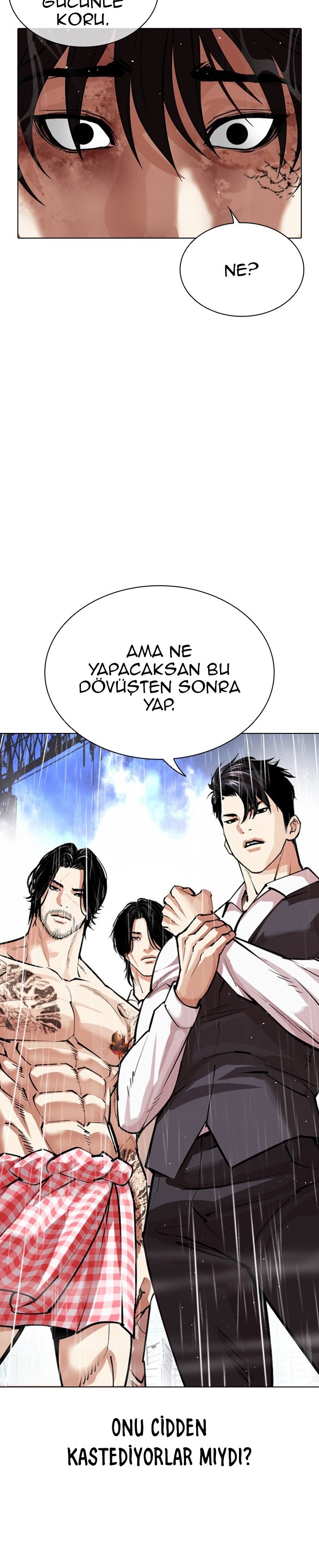 Read Lookism tr Manga Online