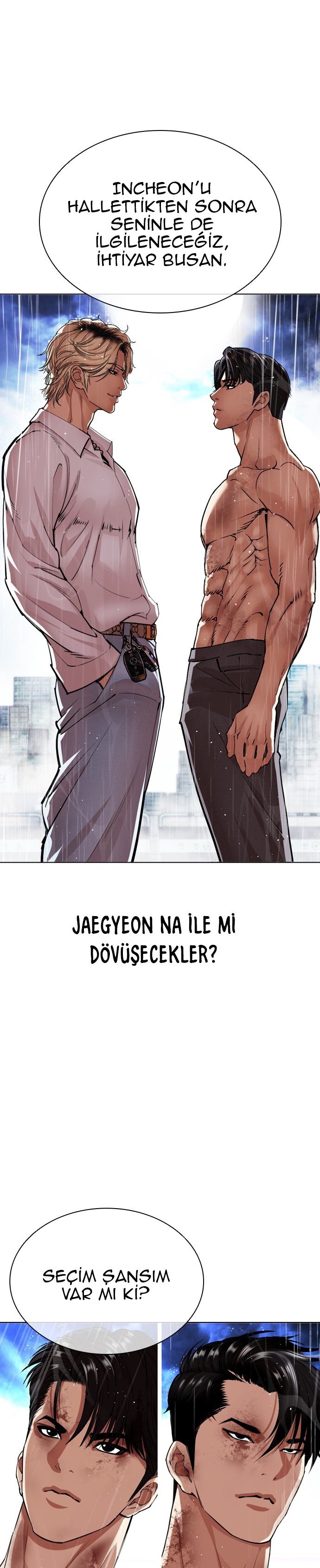 Read Lookism tr Manga Online