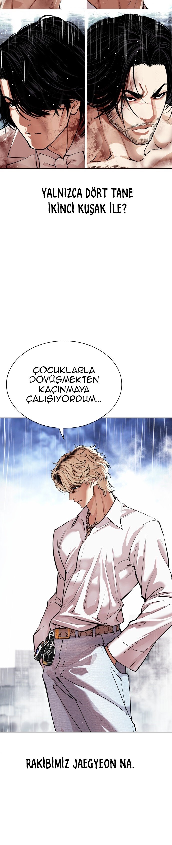 Read Lookism tr Manga Online