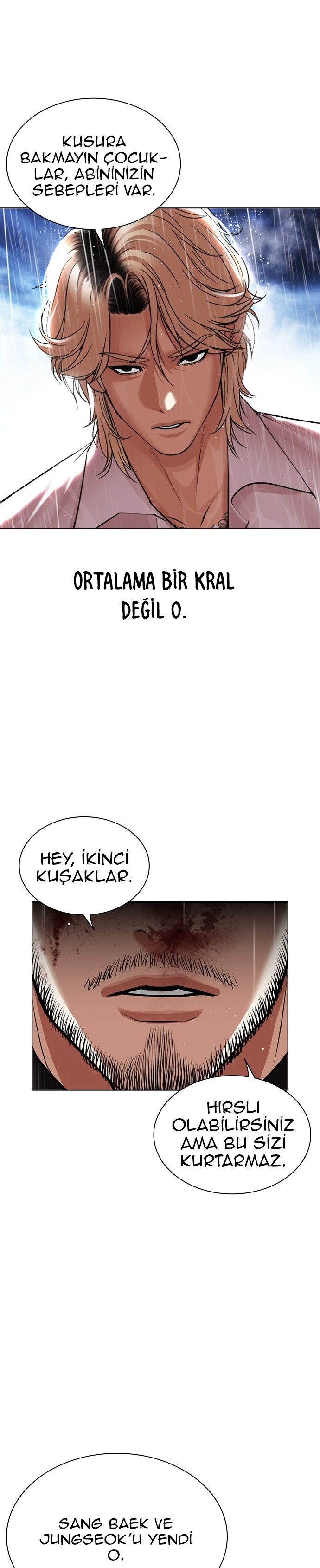 Read Lookism tr Manga Online
