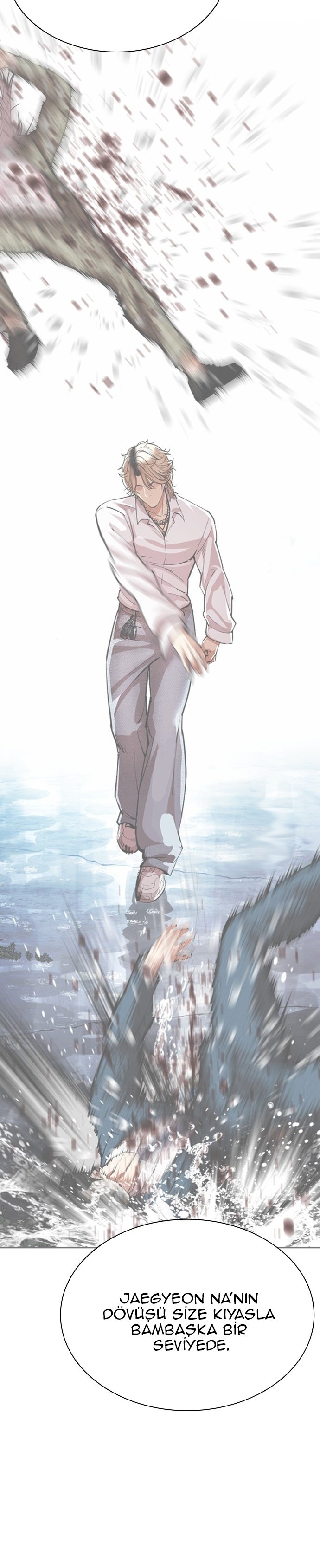 Read Lookism tr Manga Online