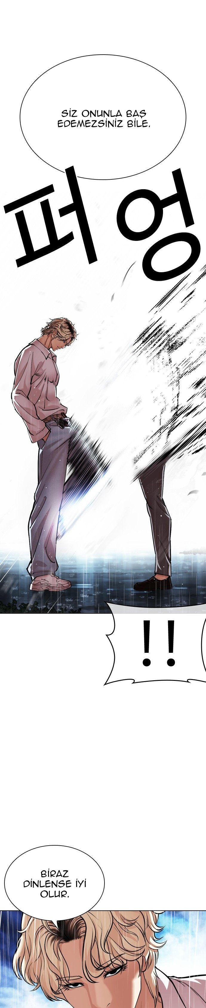 Read Lookism tr Manga Online