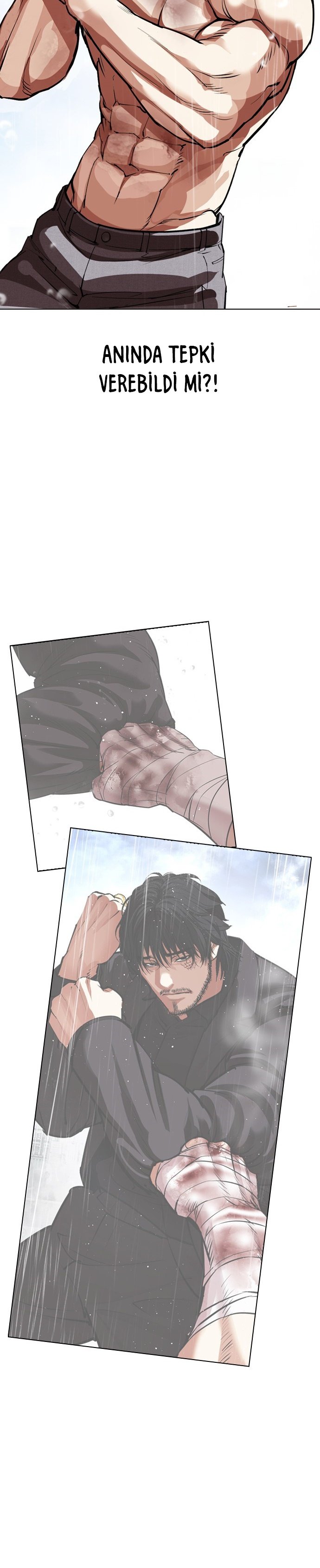 Read Lookism tr Manga Online