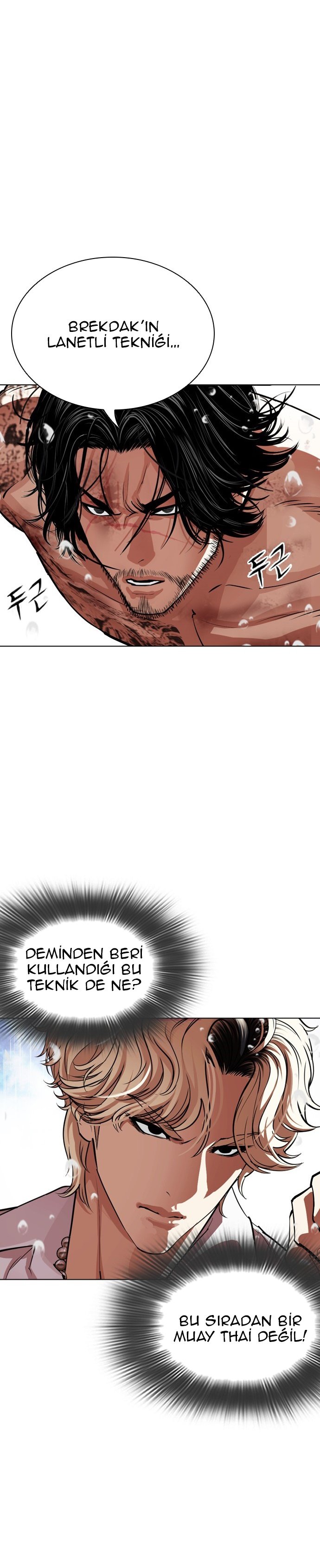 Read Lookism tr Manga Online