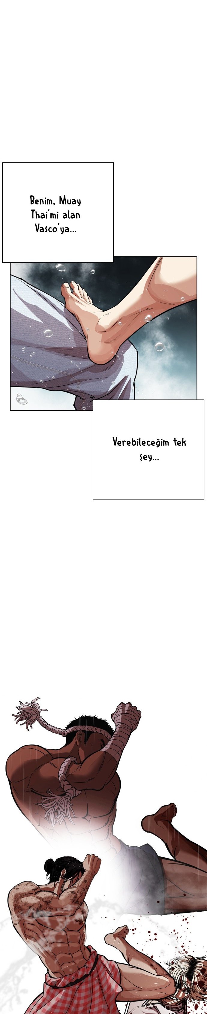 Read Lookism tr Manga Online