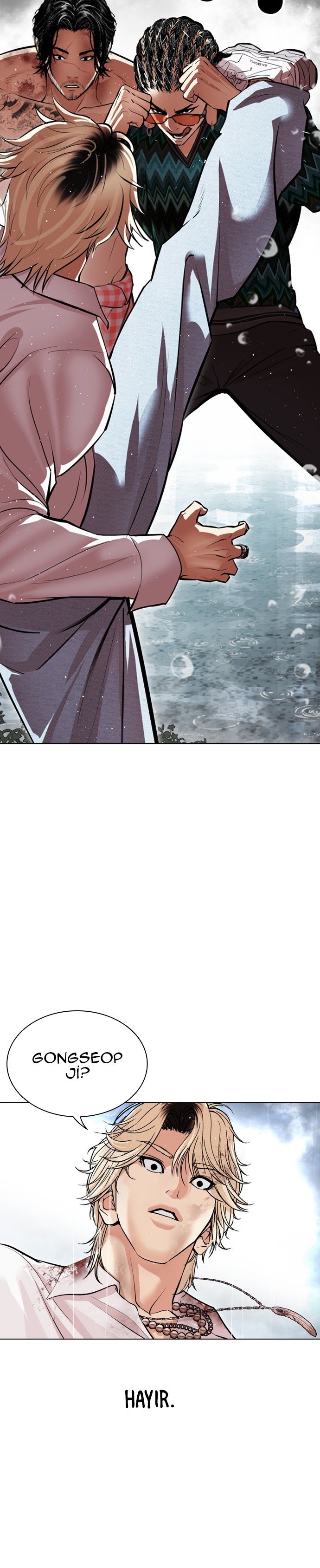 Read Lookism tr Manga Online